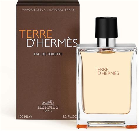 prezzo profumo terre d hermes 100 ml